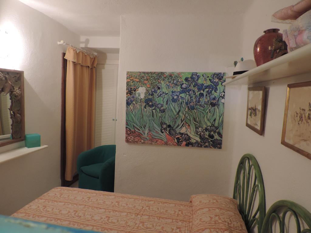 Apartamento Punta Lada Porto Rotondo Habitación foto